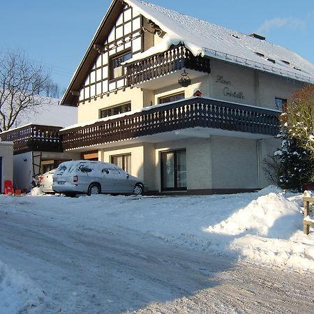Haus Cristallo Olsberg Exteriér fotografie