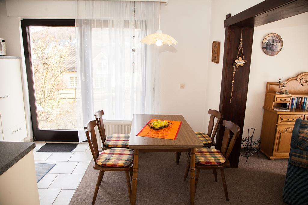 Haus Cristallo Olsberg Exteriér fotografie