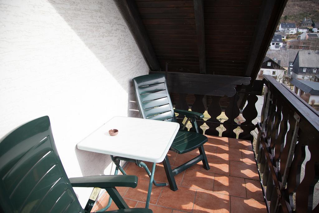 Haus Cristallo Olsberg Exteriér fotografie