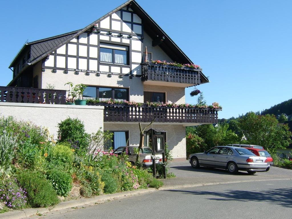 Haus Cristallo Olsberg Exteriér fotografie
