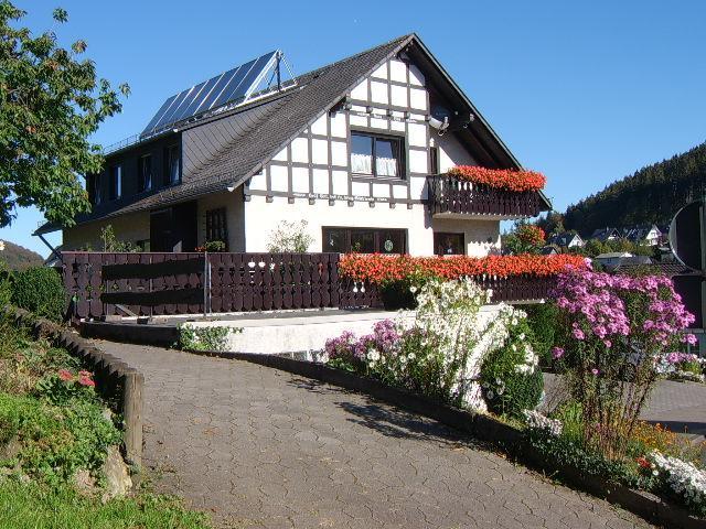 Haus Cristallo Olsberg Exteriér fotografie